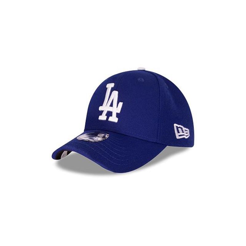 MLB Los Angeles Dodgers Jr The League 9Forty Adjustable (WLY9042) - Blue New Era Caps